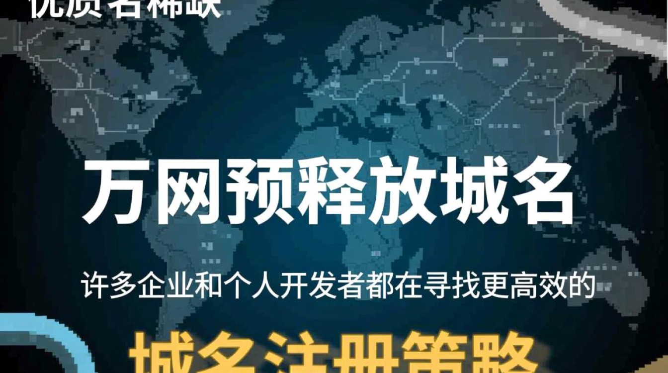 万网预释放域名是什么？怎么抢购？有什么规则？
