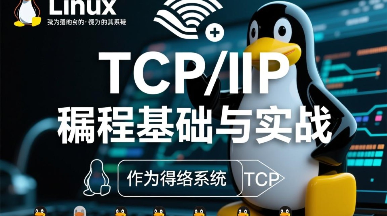 Linux TCP/IP编程中，如何实现高效稳定的网络通信？