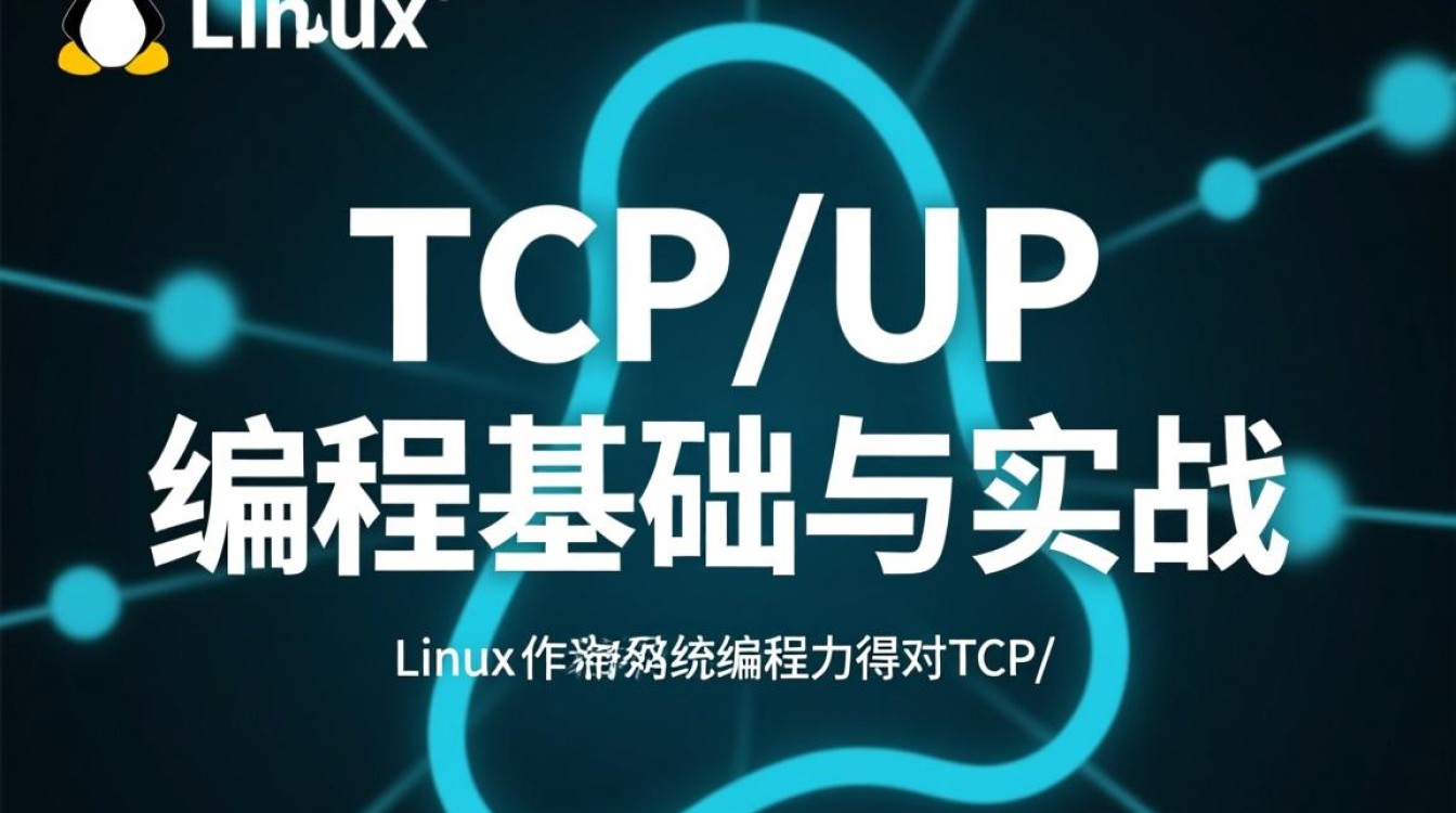 Linux TCP/IP编程中，如何实现高效稳定的网络通信？