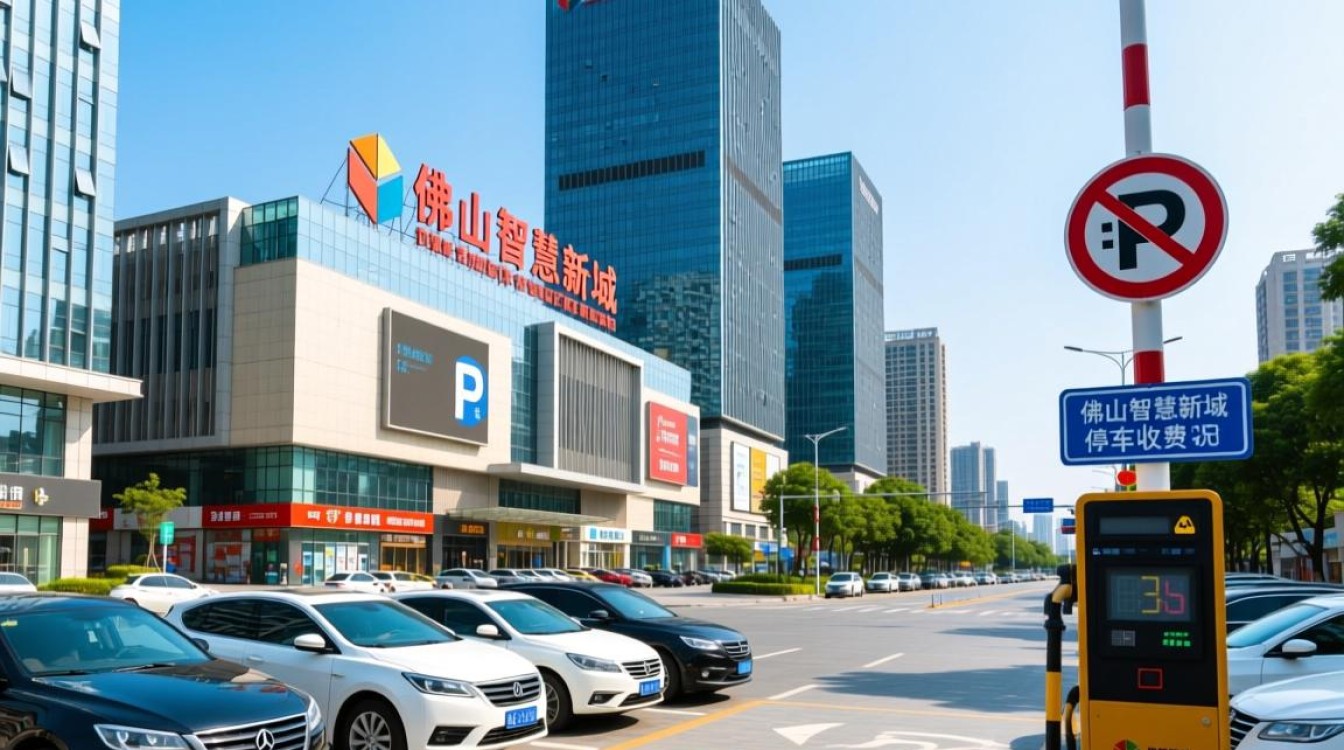 佛山智慧新城停车收费吗？收费标准是怎样的？