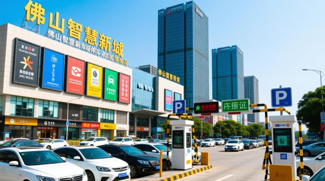 佛山智慧新城停车收费吗？收费标准是怎样的？-好主机测评网