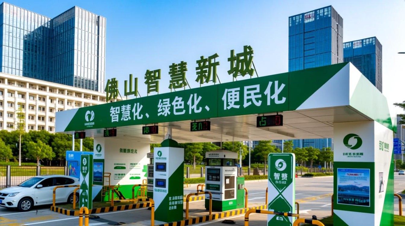 佛山智慧新城停车收费标准是多少？-好主机测评网