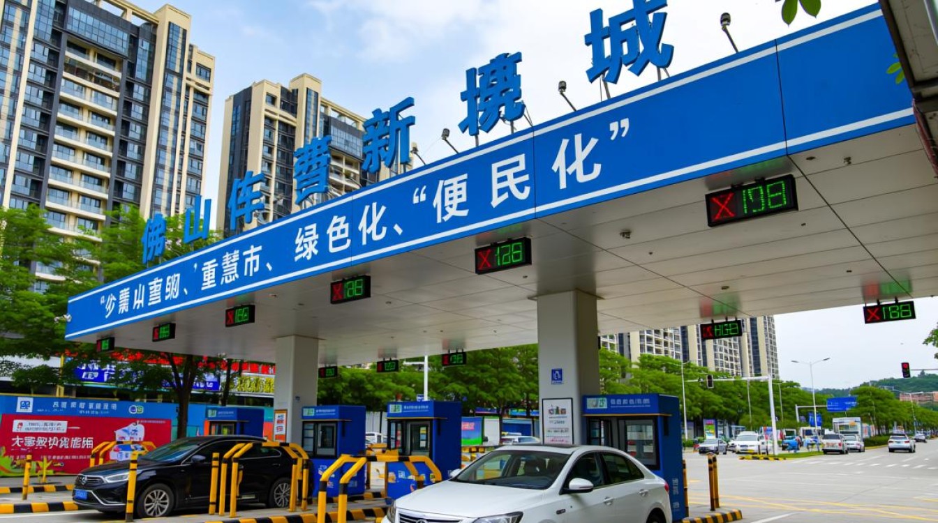 佛山智慧新城停车收费标准是多少? 佛山智慧新城停车收费标准是多少?