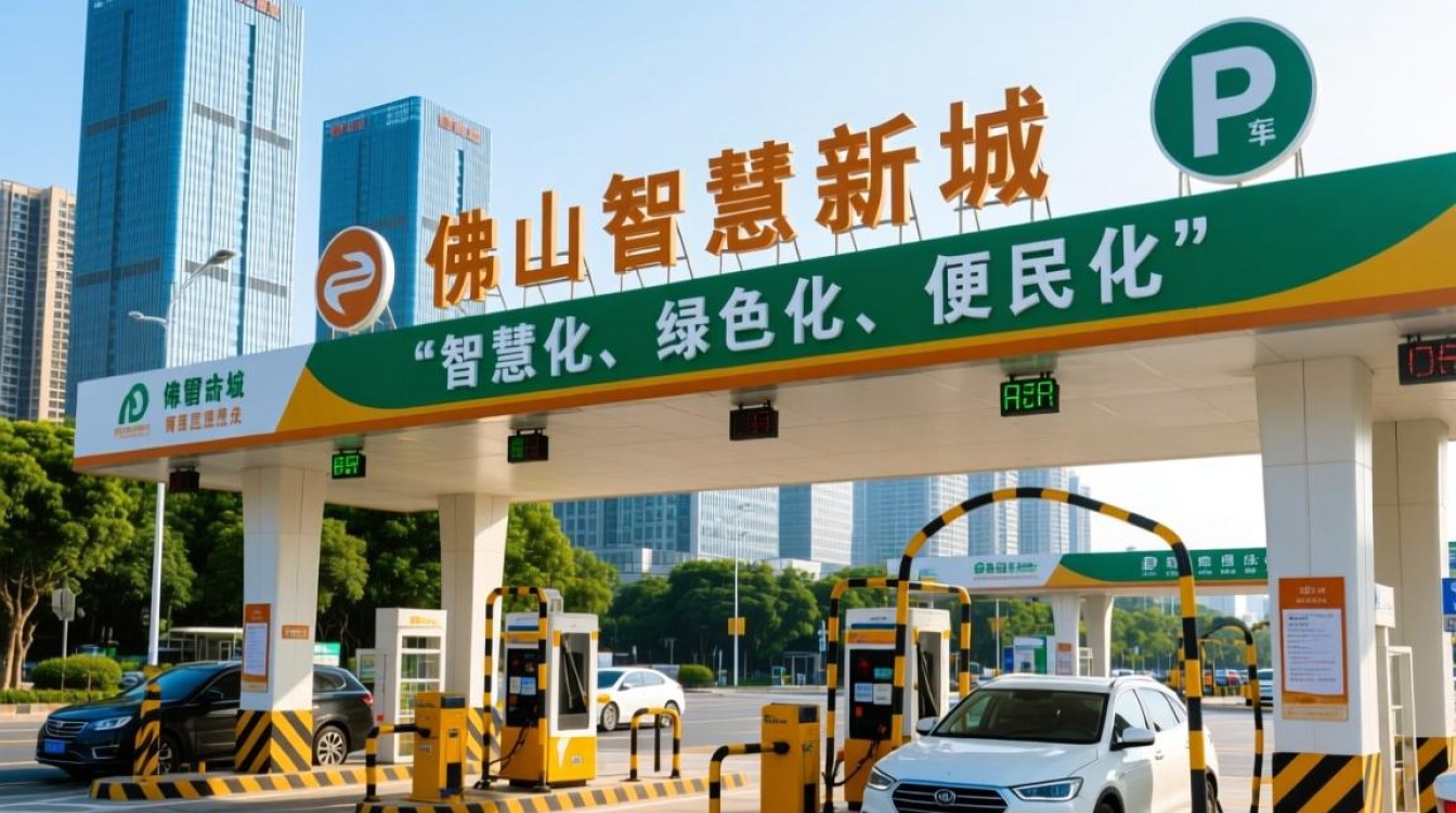 佛山智慧新城停车收费标准是多少? 佛山智慧新城停车收费标准是多少?