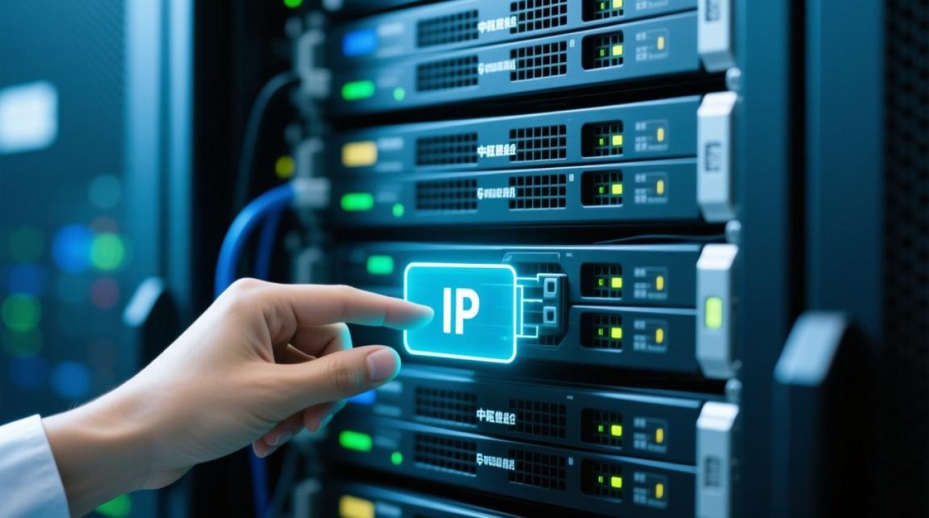 服务器能自主制定IP地址吗？如何操作？