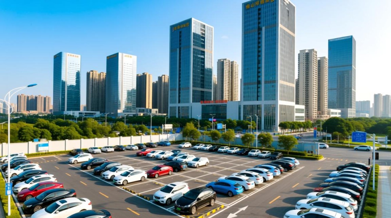 佛山智慧新城停车收费后，市民出行成本会增加多少？-好主机测评网