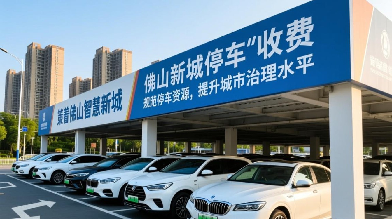 佛山智慧新城停车收费后，市民出行成本会增加多少？