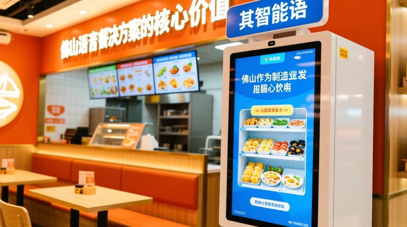 佛山智能语音点餐机方案解决什么痛点？成本高吗？-好主机测评网