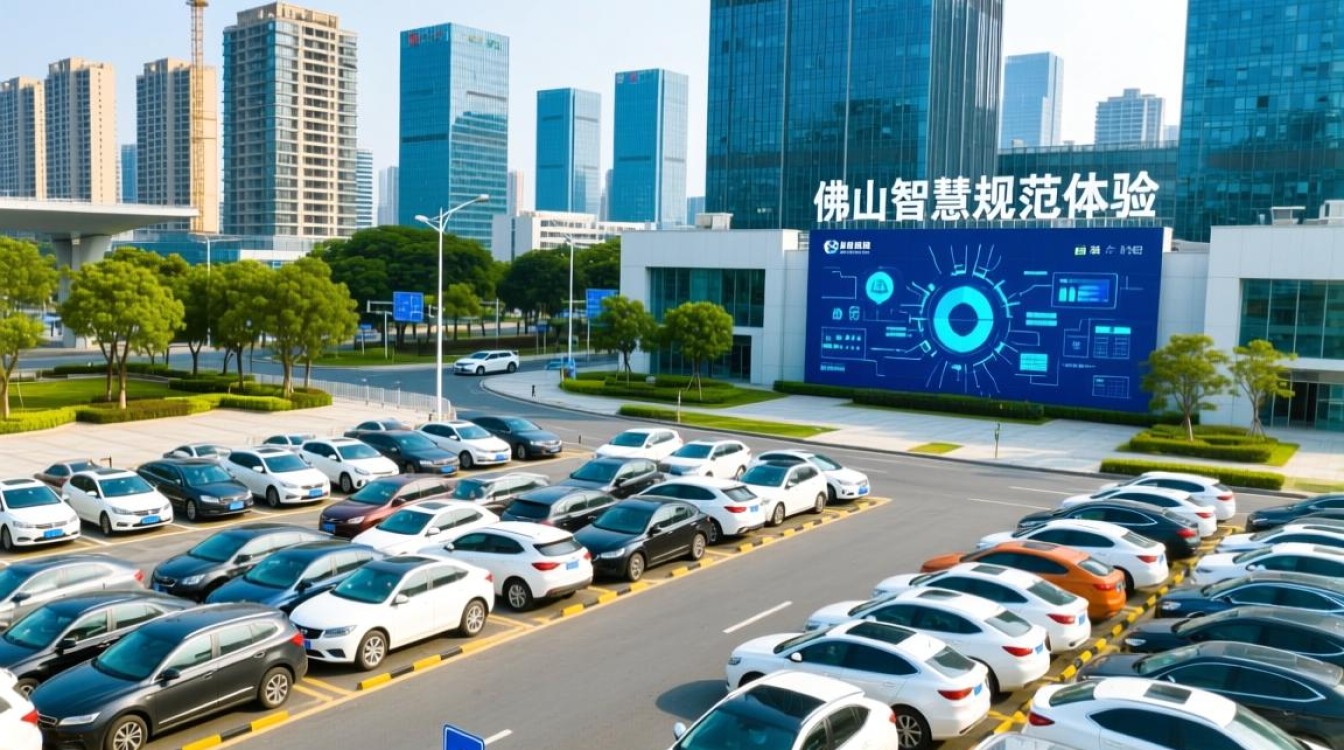 佛山智慧新城停车费多少钱？收费标准是怎样的？