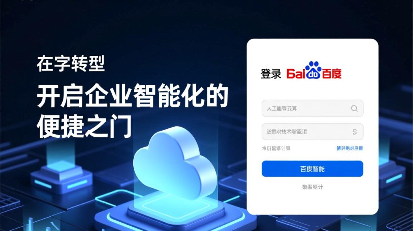 百度智能云登录失败怎么办？忘记密码怎么找回？-好主机测评网