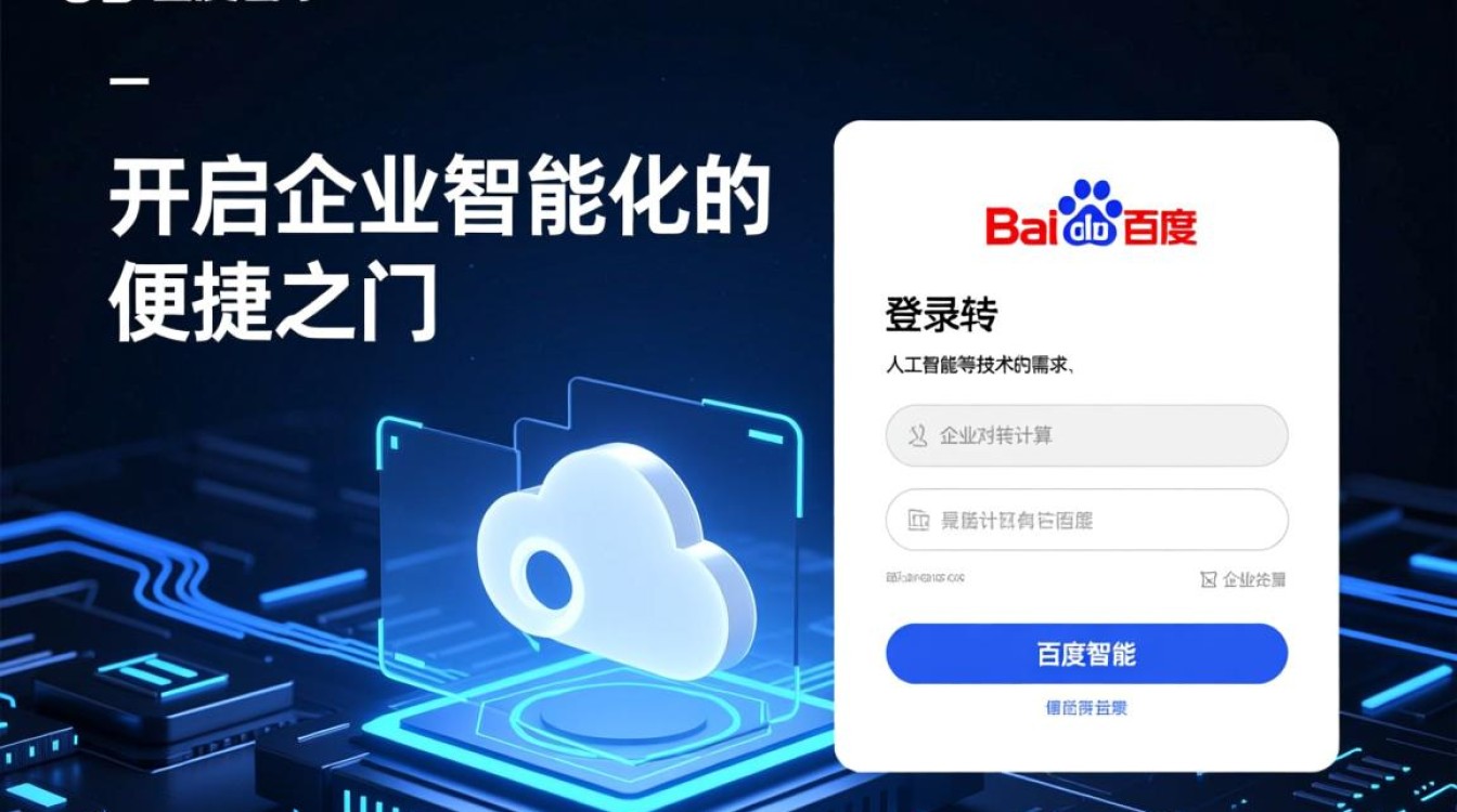 百度智能云登录失败怎么办？忘记密码怎么找回？