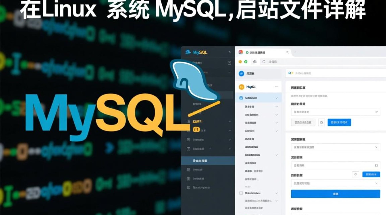 Linux MySQL启动文件位置和配置命令是什么? Linux MySQL启动文件位置和配置命令是什么?