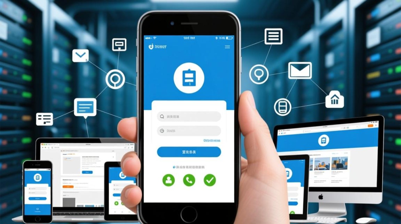 服务器网页如何精准判断用户是否通过手机登录访问？