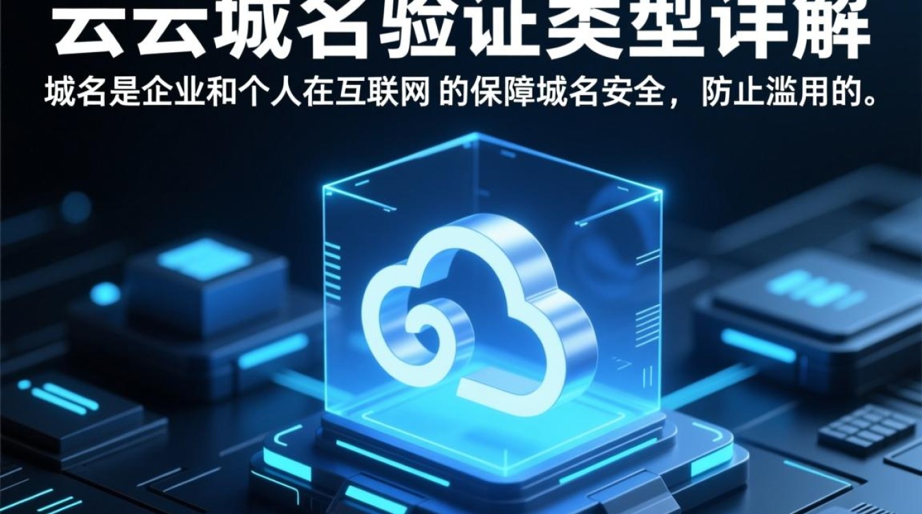 阿里云域名验证有哪些类型？如何选择合适的验证方式？-好主机测评网