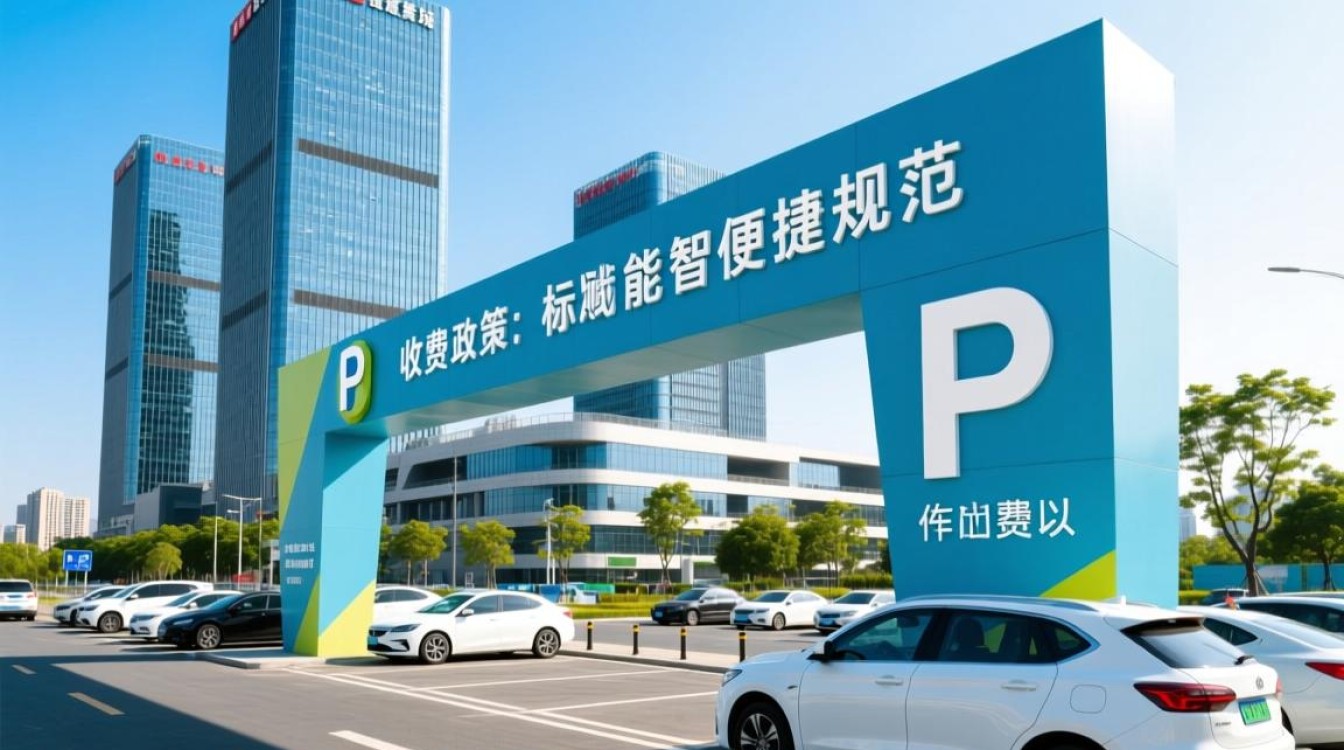 佛山智慧新城停车场收费标准是怎样的？-好主机测评网