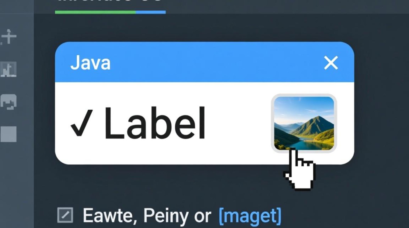 Java中JLabel如何添加本地图片与网络图片?-好主机测评网