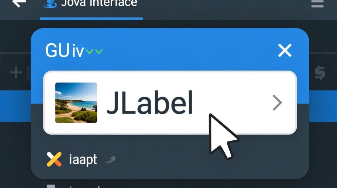 Java中JLabel如何添加本地图片与网络图片？
