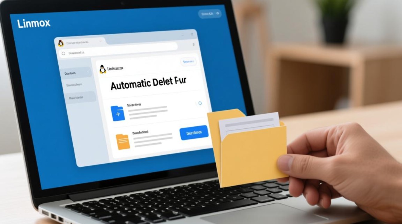 Linux如何自动删除指定时间前的文件？