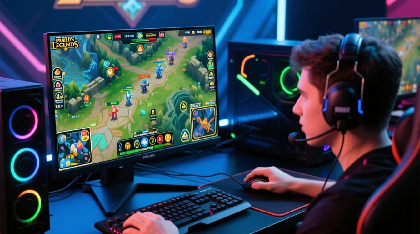 虚拟机玩lol鼠标卡顿延迟怎么解决？