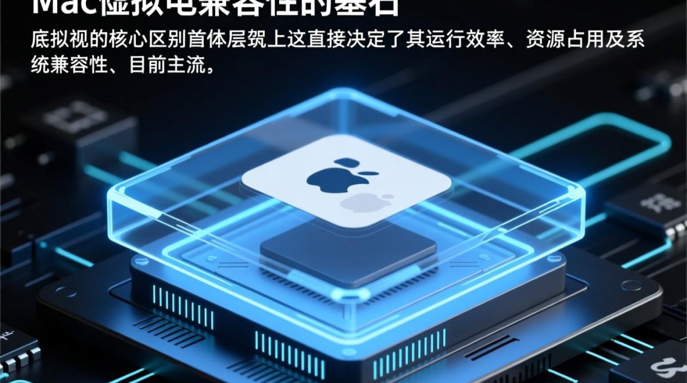 Mac虚拟机区别有哪些？选哪个最适合日常办公？-好主机测评网