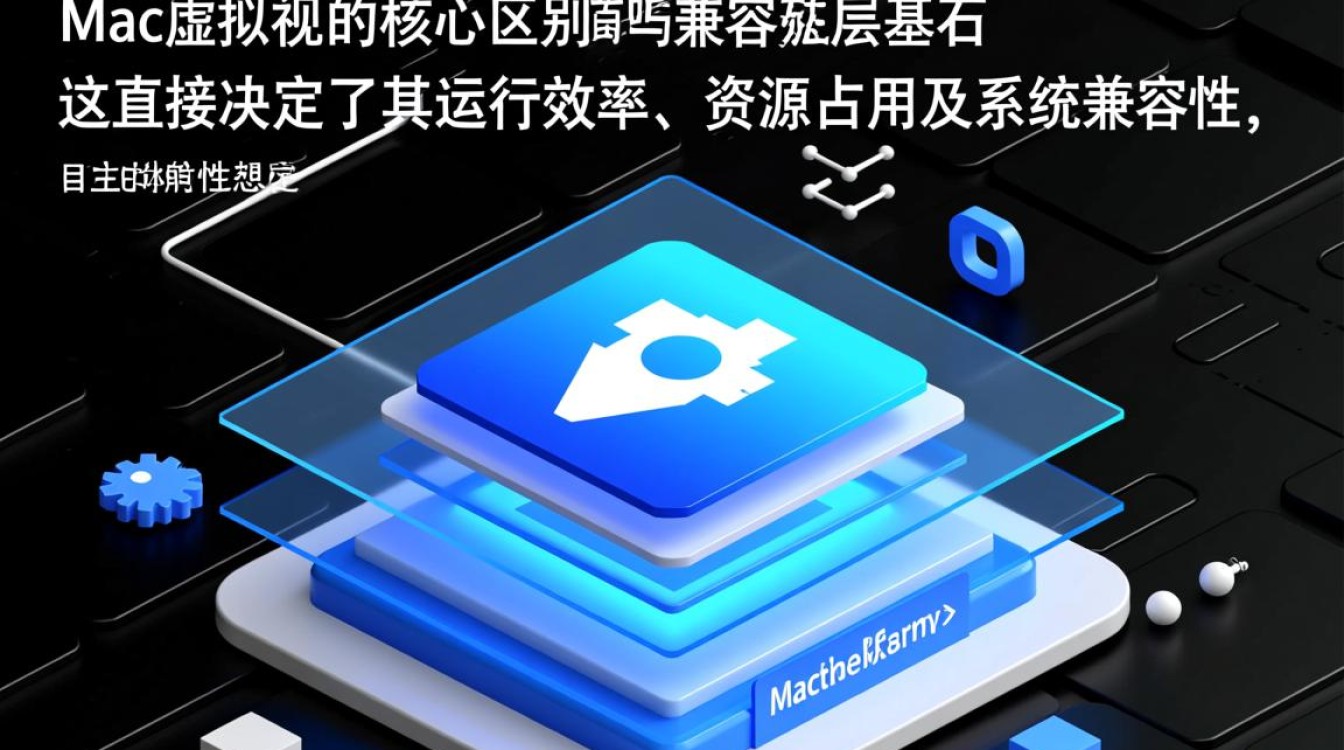 Mac虚拟机区别有哪些？选哪个最适合日常办公？