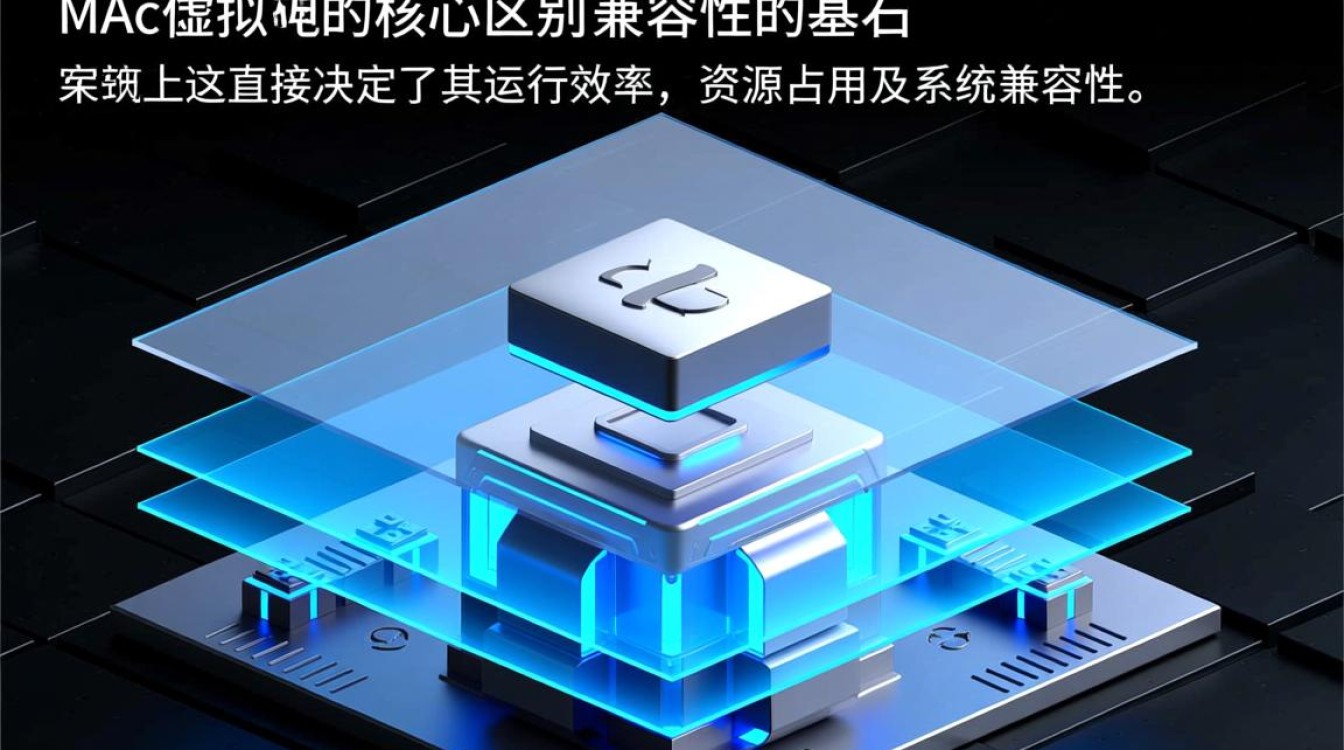 Mac虚拟机区别有哪些？选哪个最适合日常办公？