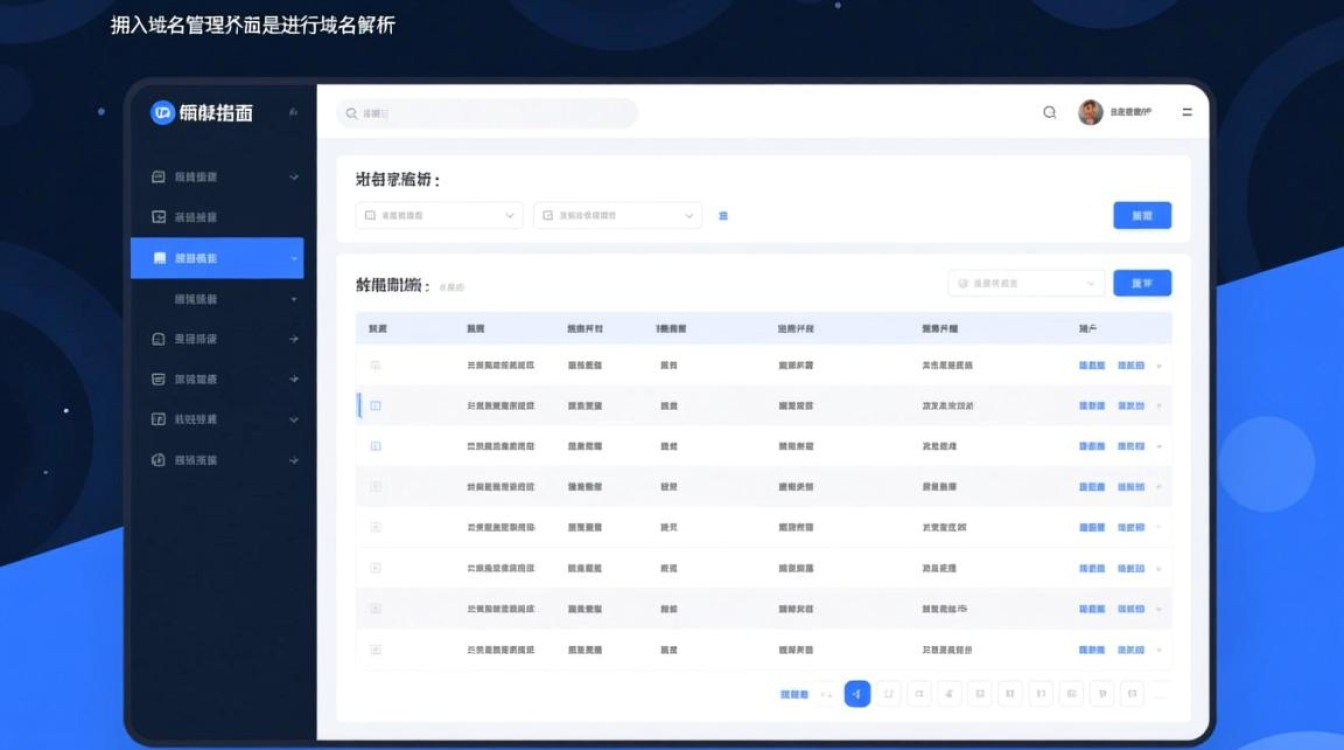 如何进入域名管理界面？新手必看步骤详解-好主机测评网