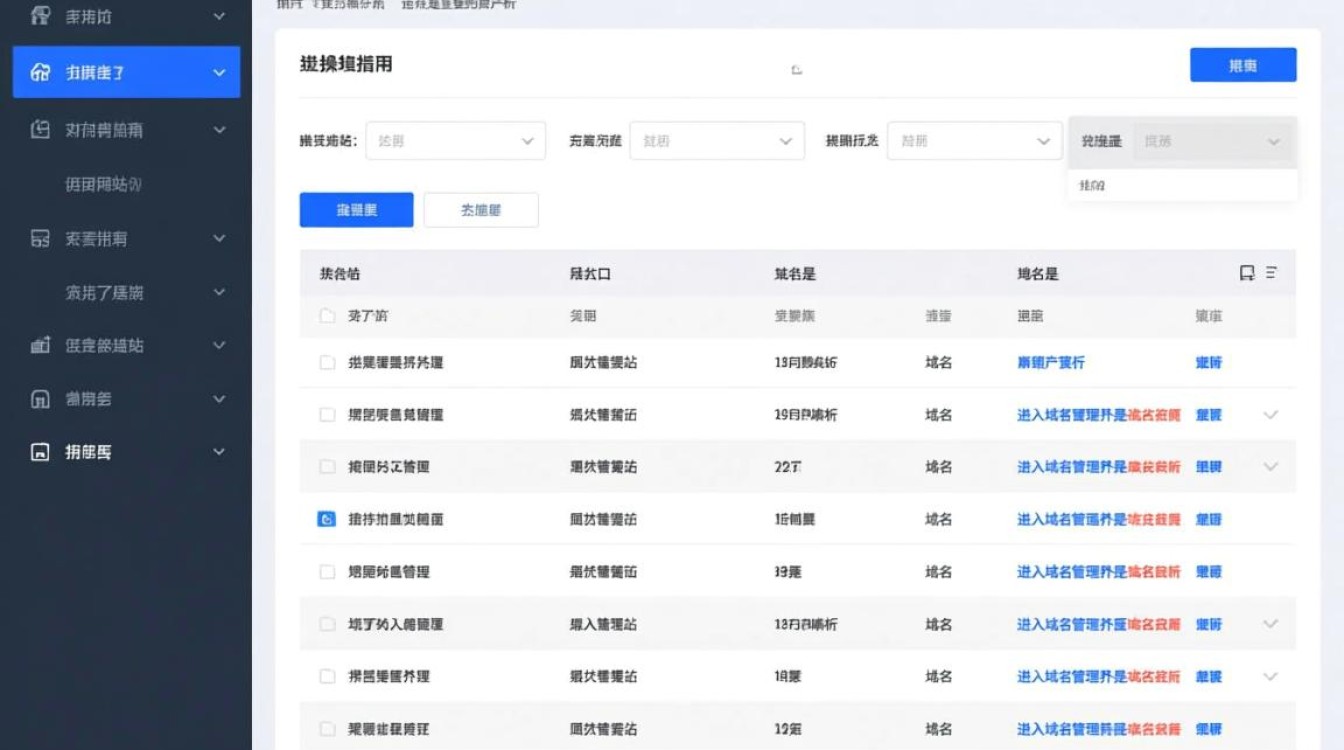 如何进入域名管理界面？新手必看步骤详解