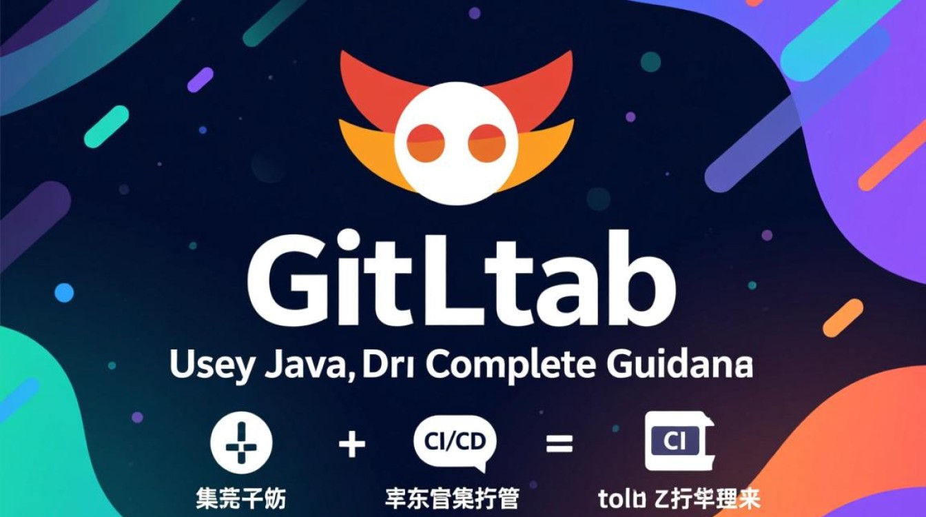 gitlab中java项目怎么用?从配置到部署的步骤详解?-好主机测评网