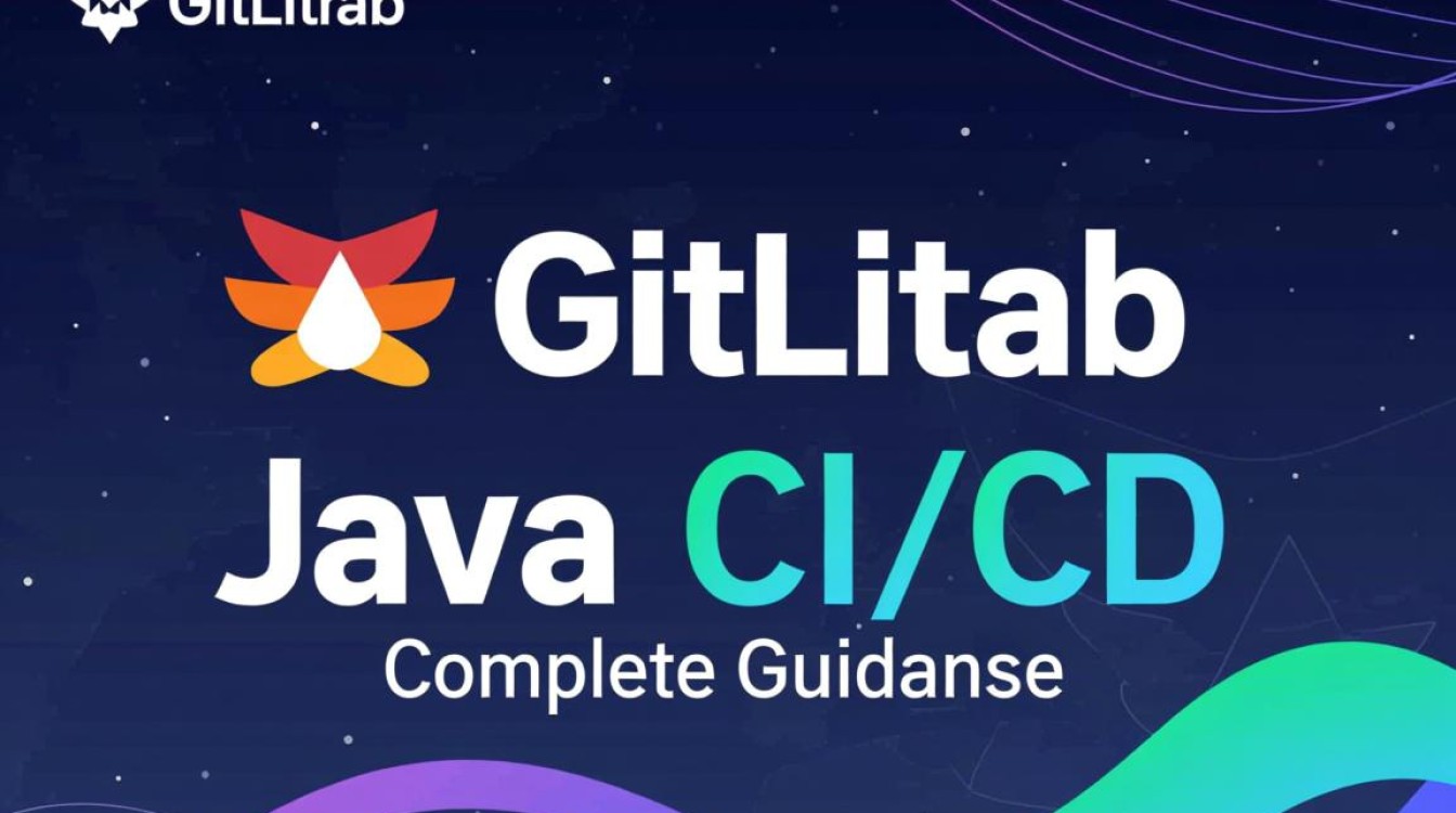 gitlab中java项目怎么用？从配置到部署的步骤详解？