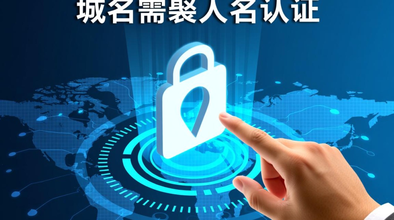 现在域名实名认证怎么操作？需要准备什么材料？