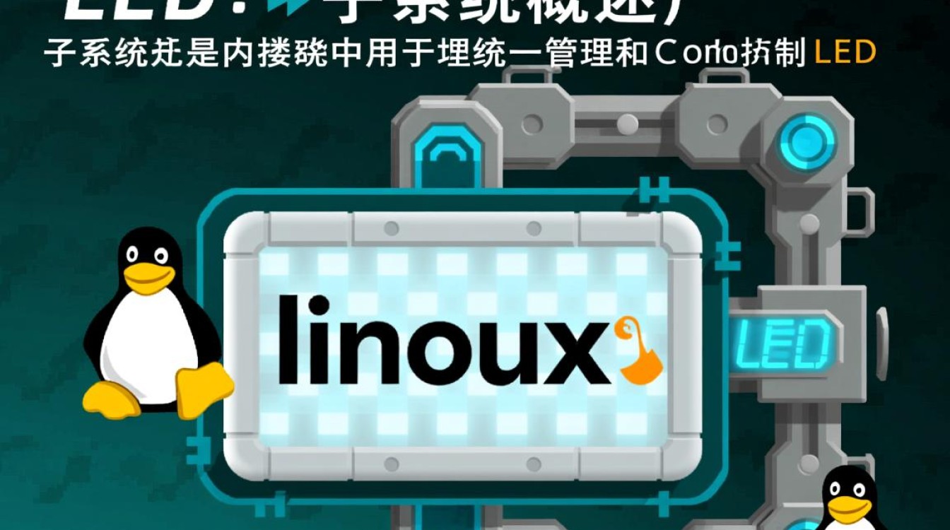 linux led子系统如何实现设备树配置与驱动控制？-好主机测评网