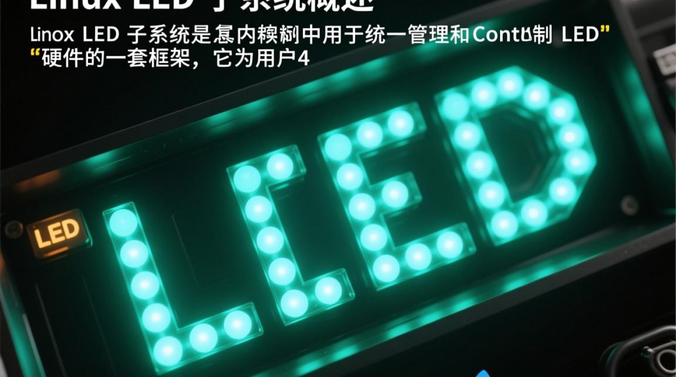 linux led子系统如何实现设备树配置与驱动控制？