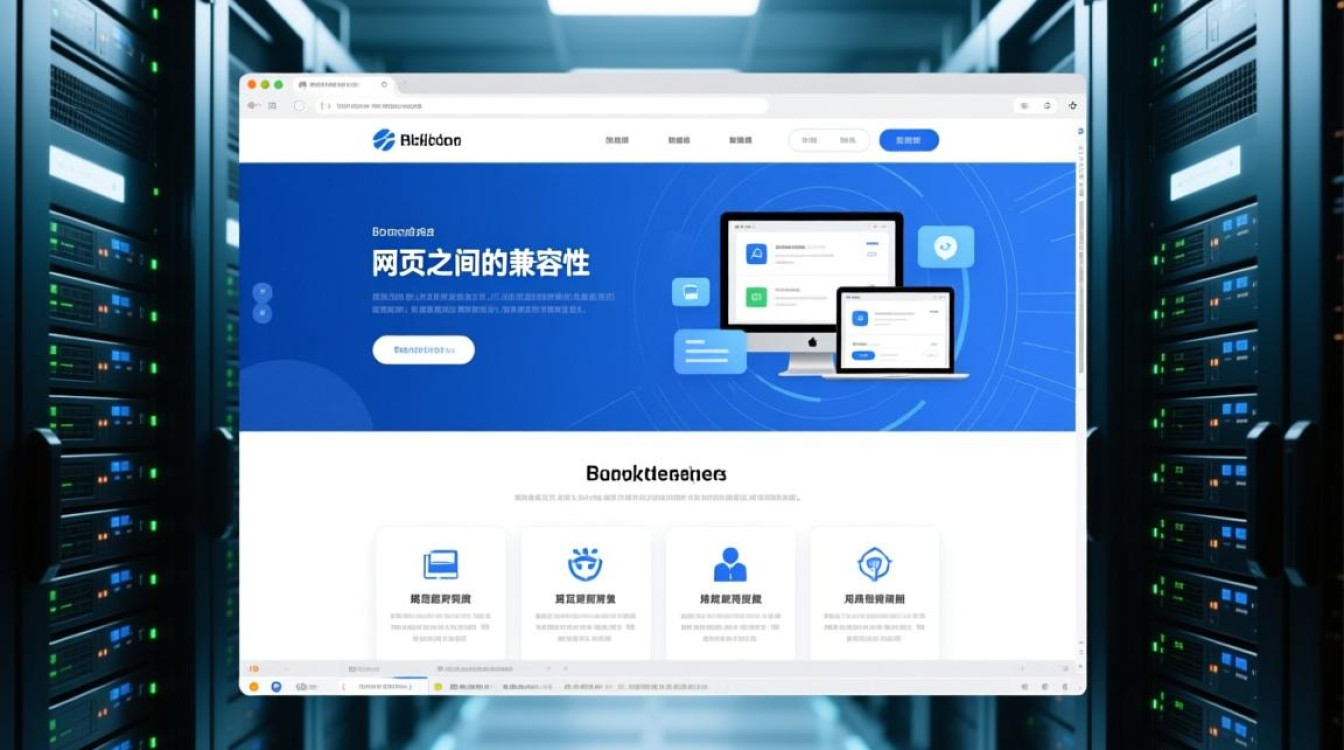 服务器网页兼容问题怎么解决？不同浏览器显示异常怎么办？-好主机测评网