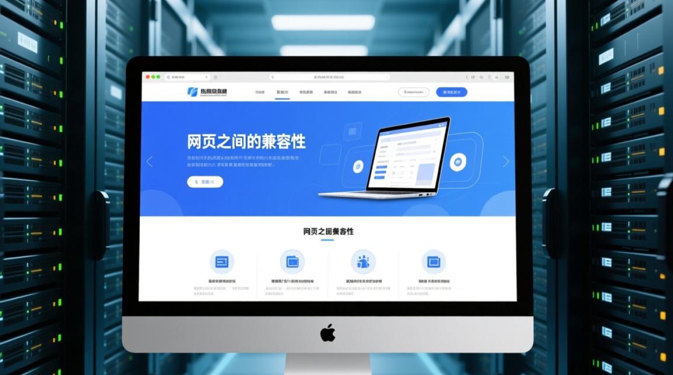 服务器网页兼容问题怎么解决？不同浏览器显示异常怎么办？