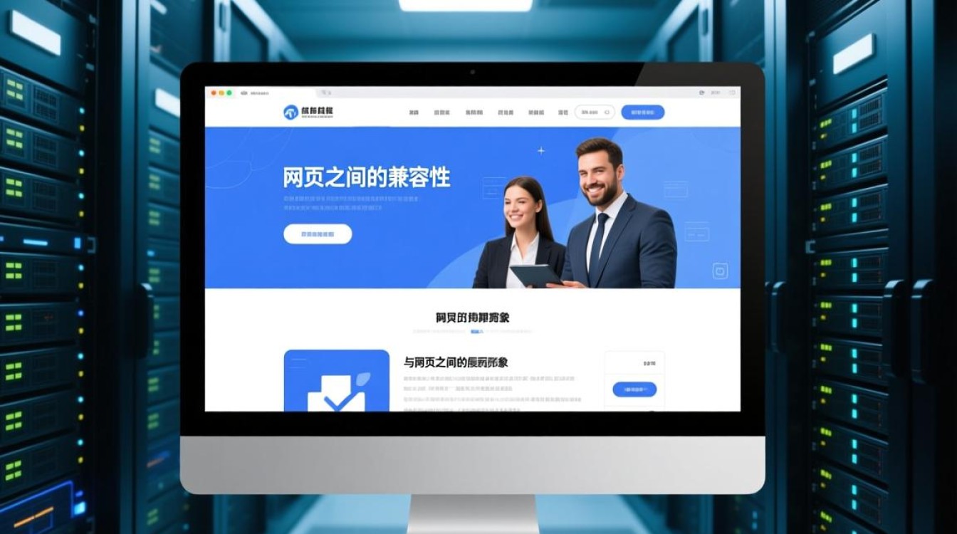 服务器网页兼容问题怎么解决？不同浏览器显示异常怎么办？