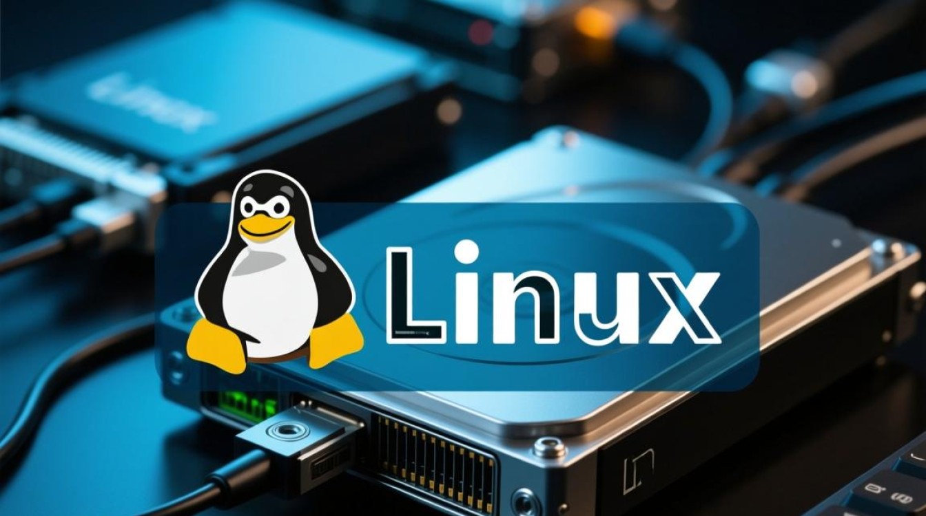Linux 4TB硬盘如何正确分区与挂载？