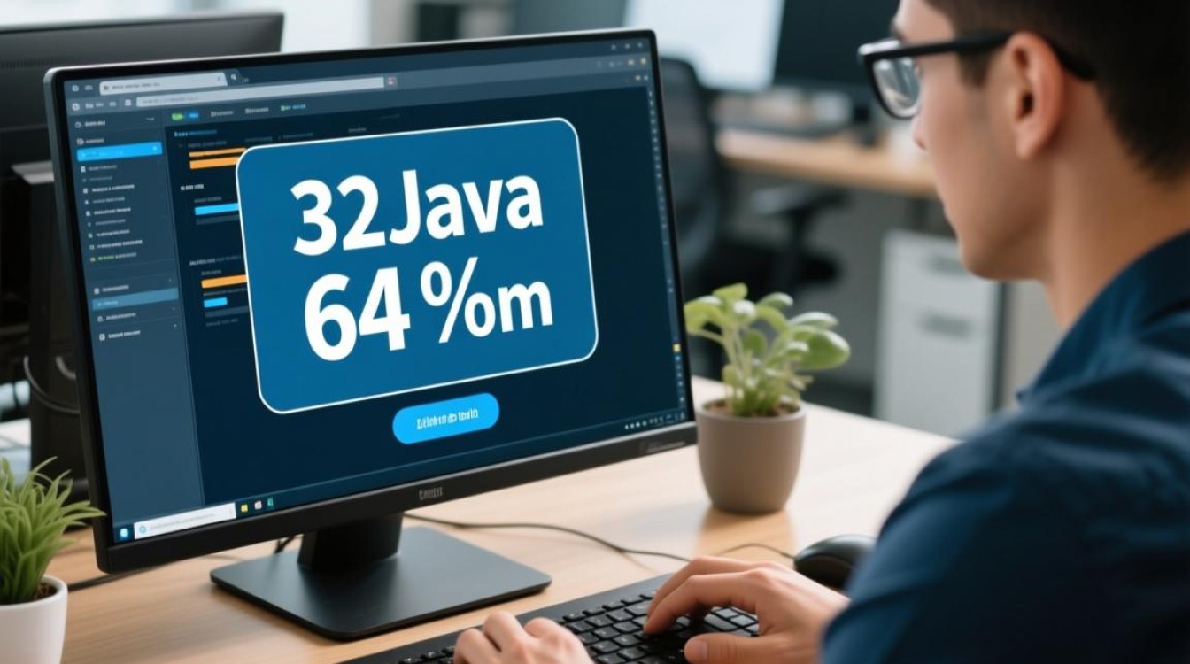 怎么看Java位数?32位还是64位如何判断? 怎么看Java位数?32位还是64位如何判断?