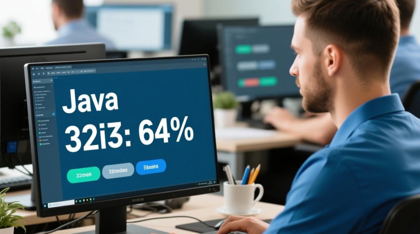 怎么看Java位数?32位还是64位如何判断? 怎么看Java位数?32位还是64位如何判断?