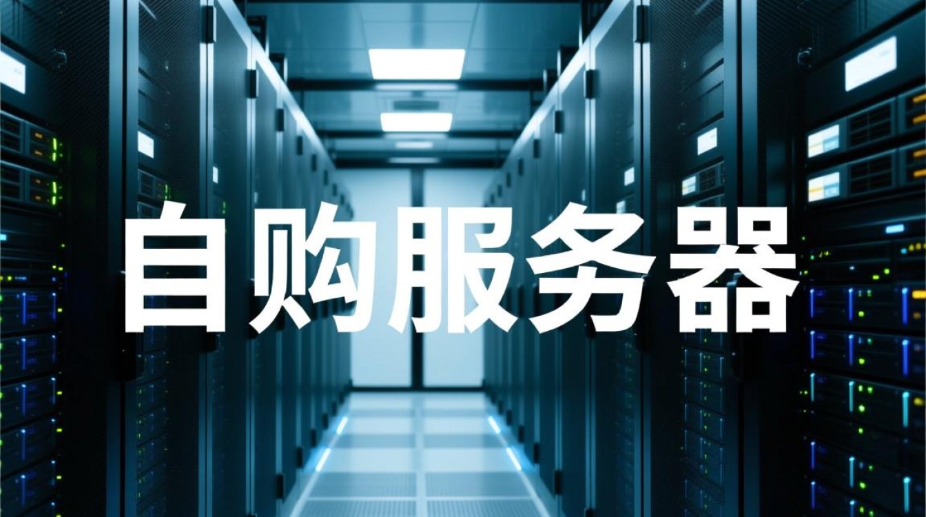 服务器自己买和云服务器哪个更适合中小企业？