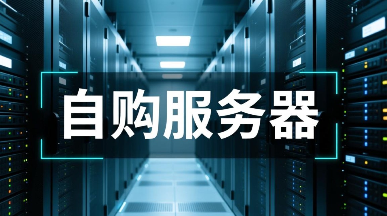 服务器自己买和云服务器哪个更适合中小企业？