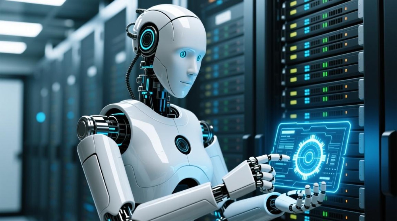 服务器群管理机器人如何高效运维多台服务器？-好主机测评网