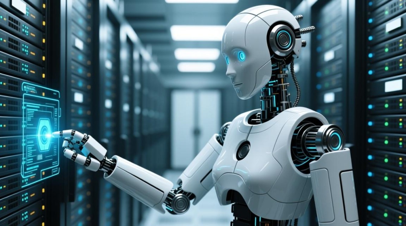 服务器群管理机器人如何高效运维多台服务器？