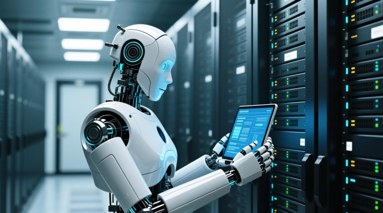 服务器群管理机器人如何高效运维多台服务器？