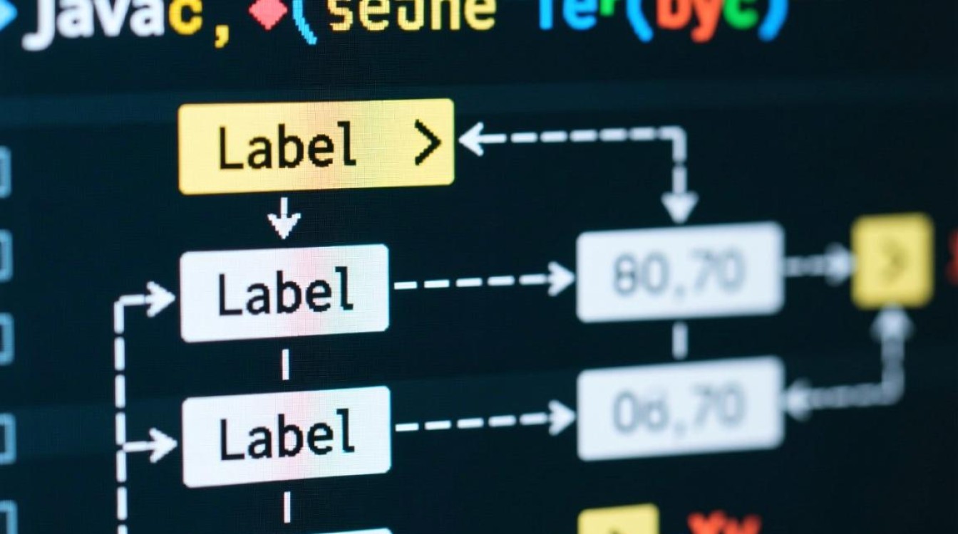 Java中怎么给元素添加自定义标签？