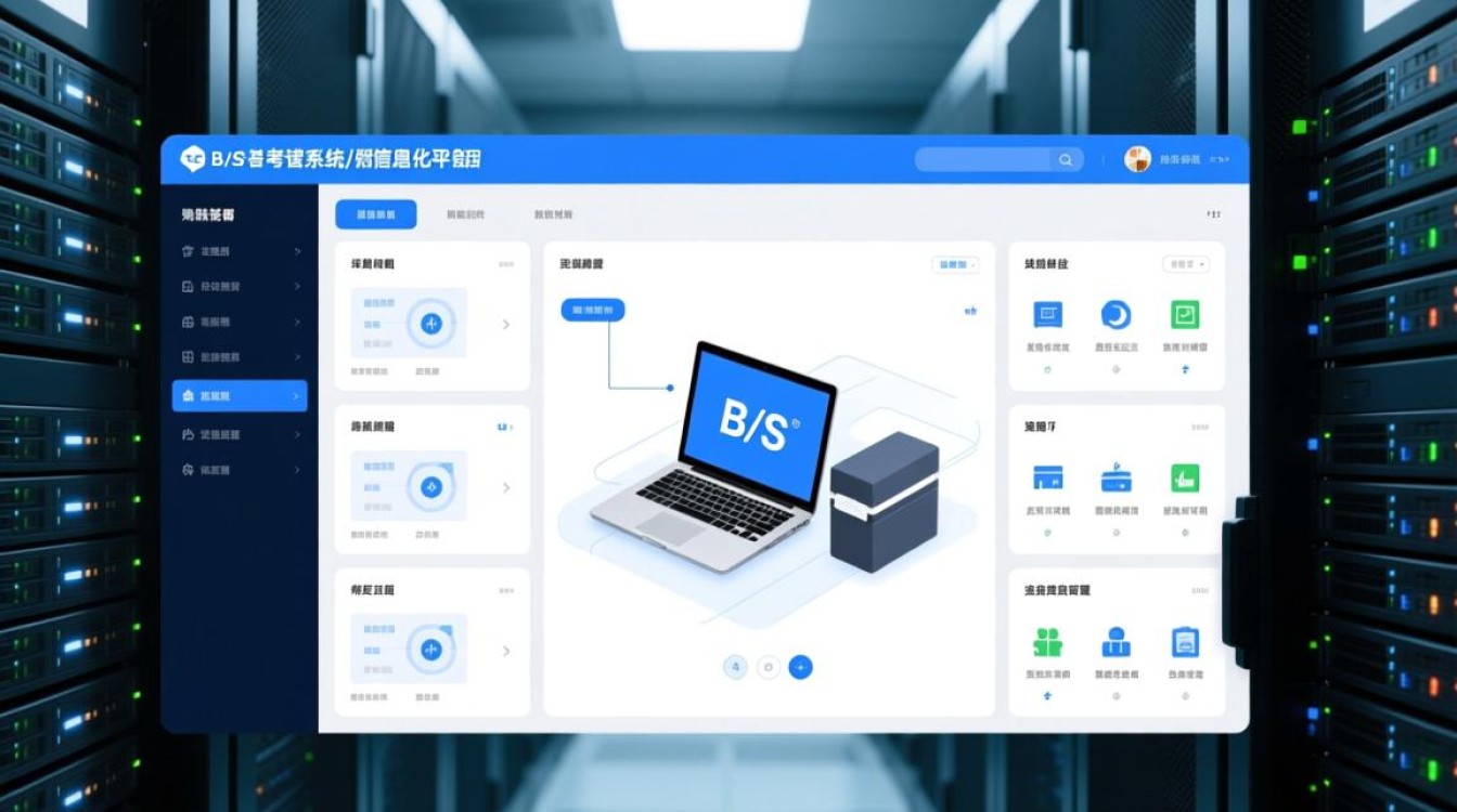服务器考试管理系统如何提升考试组织效率与数据安全性？