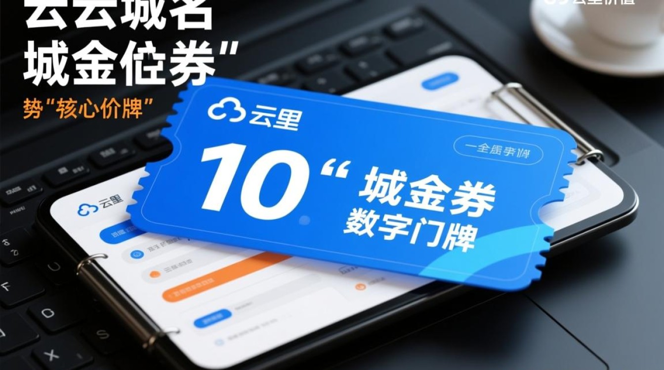 阿里云域名代金券怎么用？新手领券后怎么激活？-好主机测评网