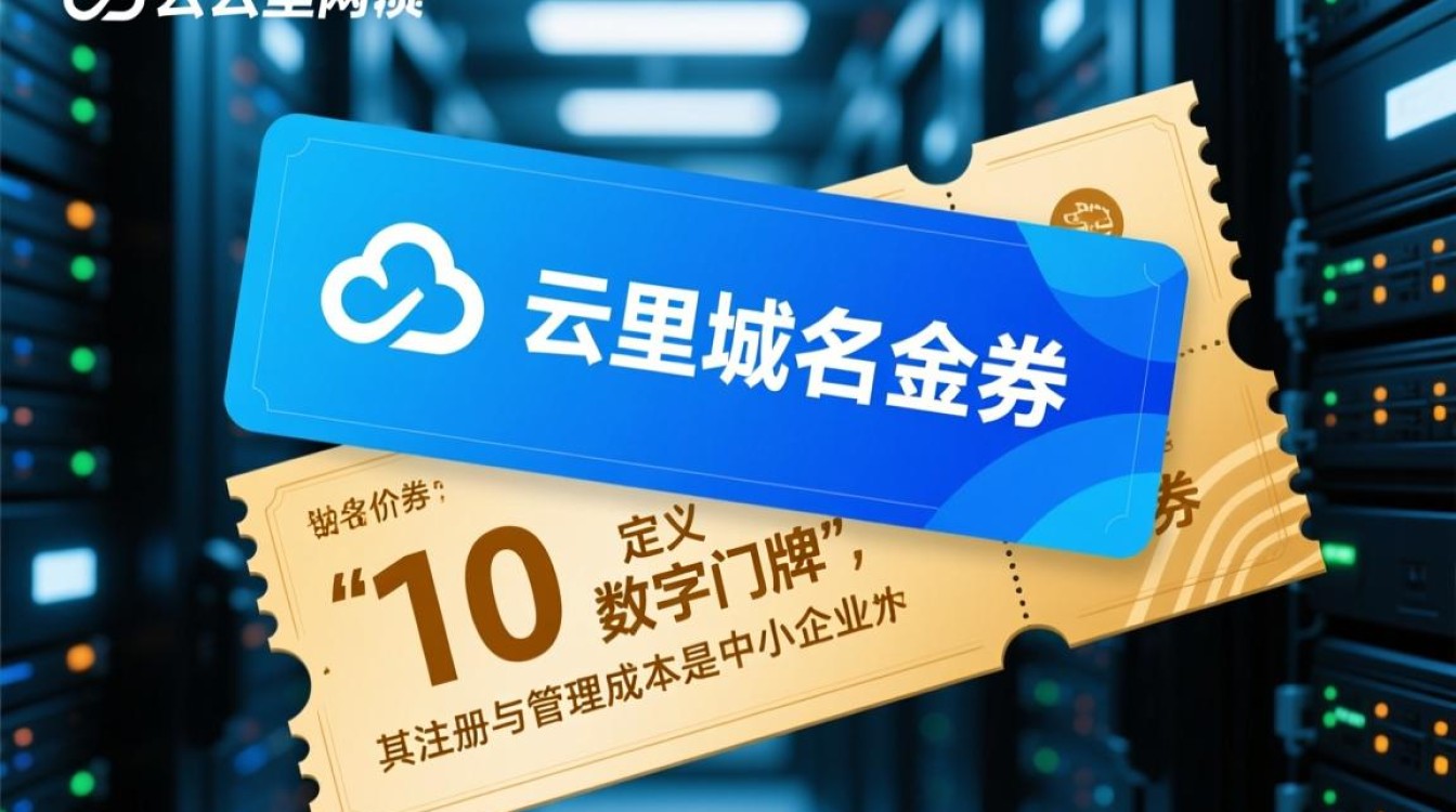 阿里云域名代金券怎么用？新手领券后怎么激活？