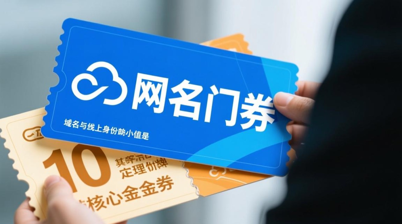 阿里云域名代金券怎么用？新手领券后怎么激活？