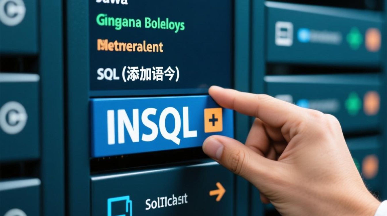 Java中SQL添加语句怎么写？INSERT语句语法与实例详解-好主机测评网